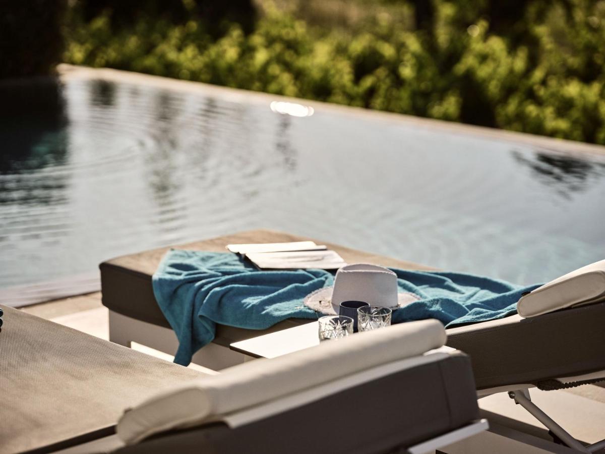 Drallos Luxury Villa Alykanas  Exterior photo