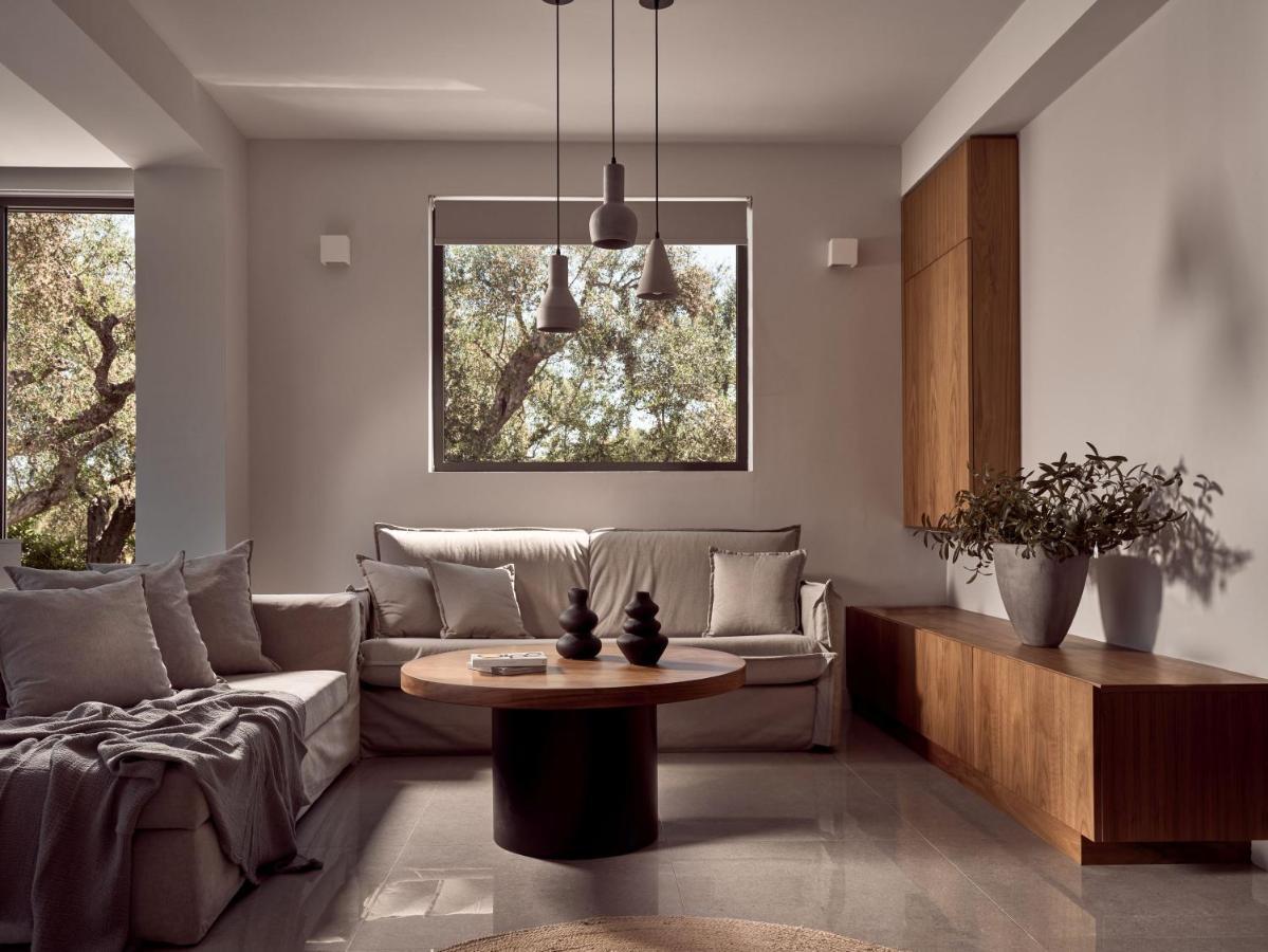 Drallos Luxury Villa Alykanas  Exterior photo