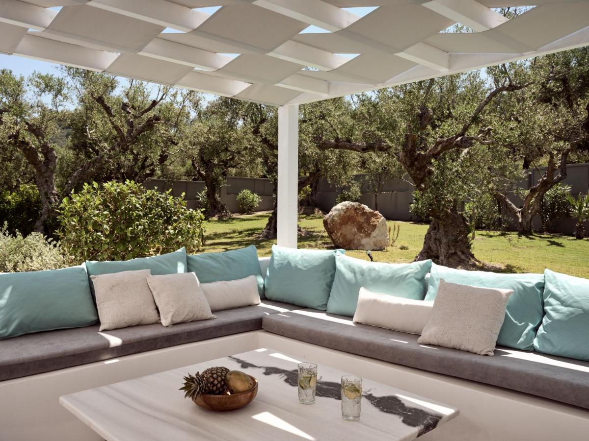 Drallos Luxury Villa Alykanas  Exterior photo