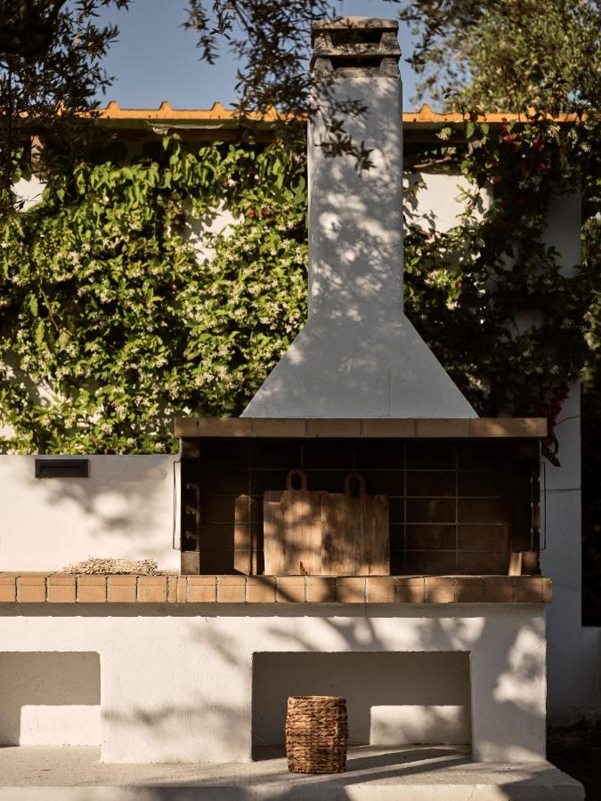Drallos Luxury Villa Alykanas  Exterior photo
