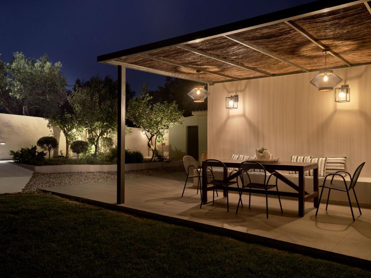 Drallos Luxury Villa Alykanas  Exterior photo