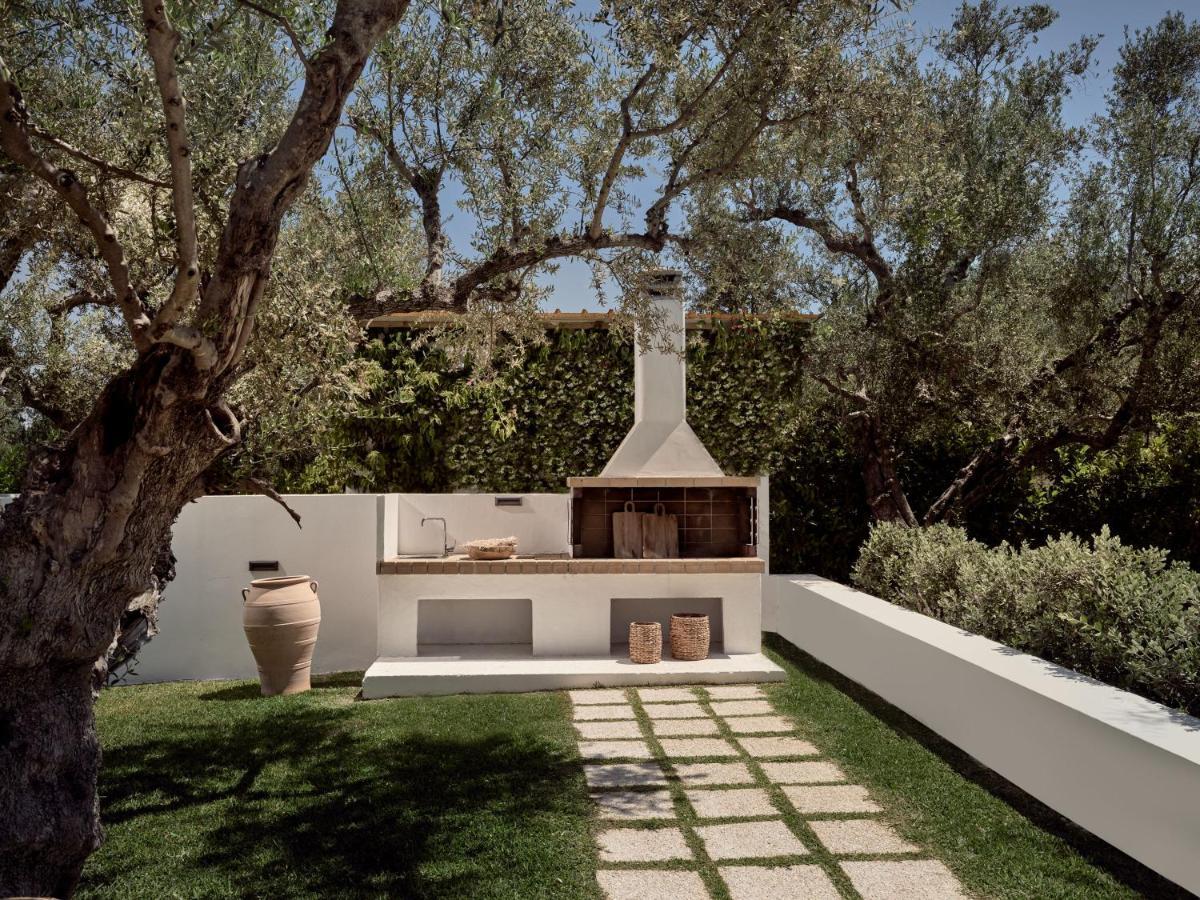 Drallos Luxury Villa Alykanas  Exterior photo
