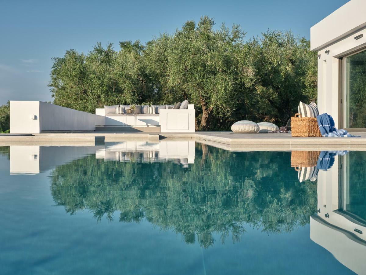 Drallos Luxury Villa Alykanas  Exterior photo