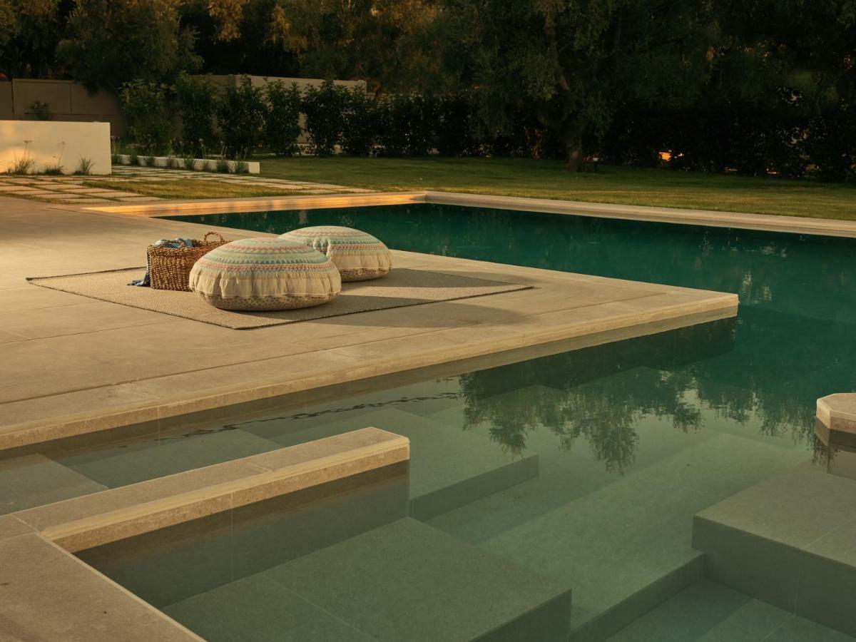 Drallos Luxury Villa Alykanas  Exterior photo