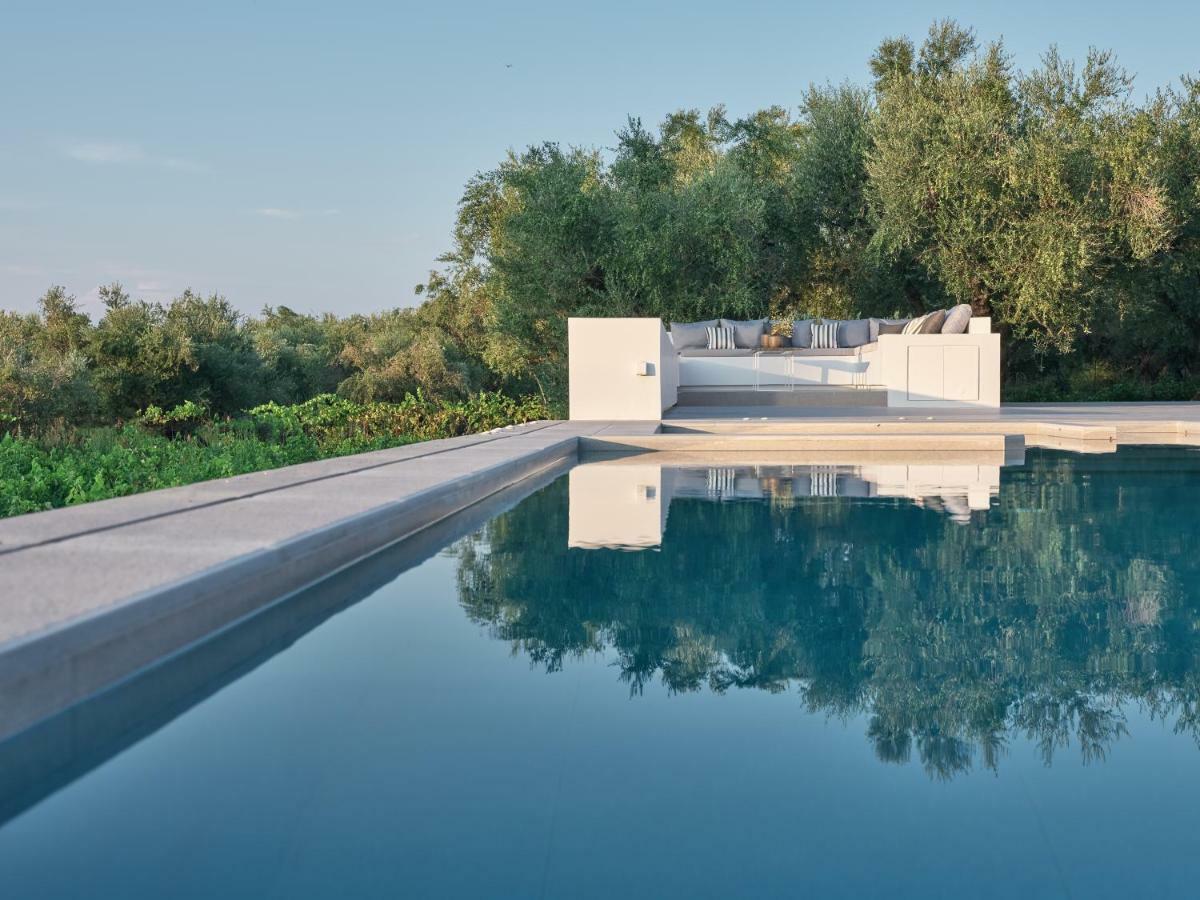 Drallos Luxury Villa Alykanas  Exterior photo